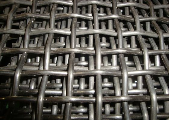 Rapporto di prova Produttori di schermo di filo tessuto acciaio ad alto tenore di carbonio con certificazione ISO45001