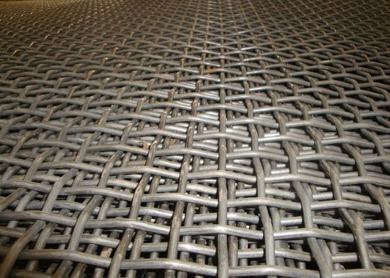 Rapporto di prova Produttori di schermo di filo tessuto acciaio ad alto tenore di carbonio con certificazione ISO45001