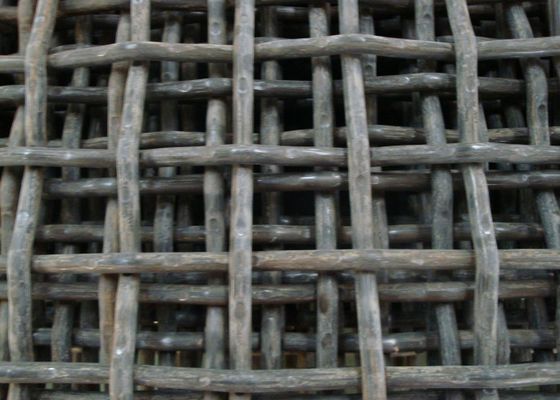 Rapporto di prova Produttori di schermo di filo tessuto acciaio ad alto tenore di carbonio con certificazione ISO45001
