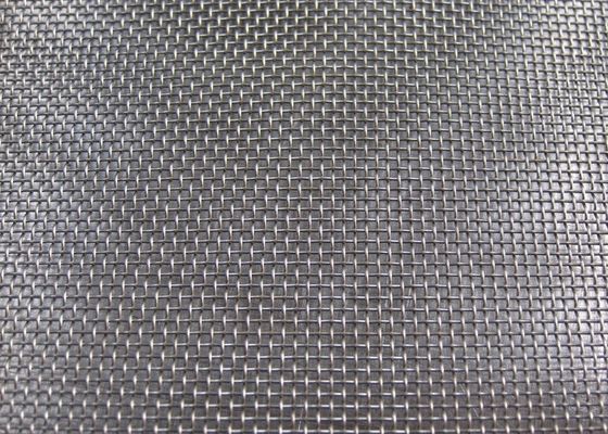 Maschera di filo tessuto resistente a forti urti Maschera quadrata galvanizzata con lunga durata di vita