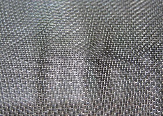 Maschera di filo tessuto resistente a forti urti Maschera quadrata galvanizzata con lunga durata di vita