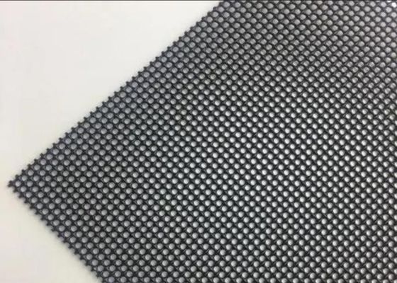 schermo a maglia di acciaio inossidabile resistente alla corrosione con vari modelli di tessitura