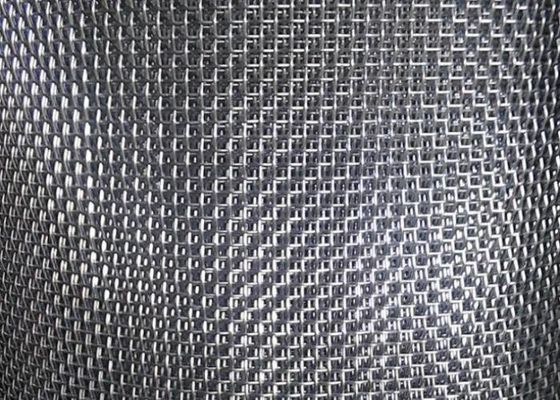 schermo a maglia di acciaio inossidabile resistente alla corrosione con vari modelli di tessitura