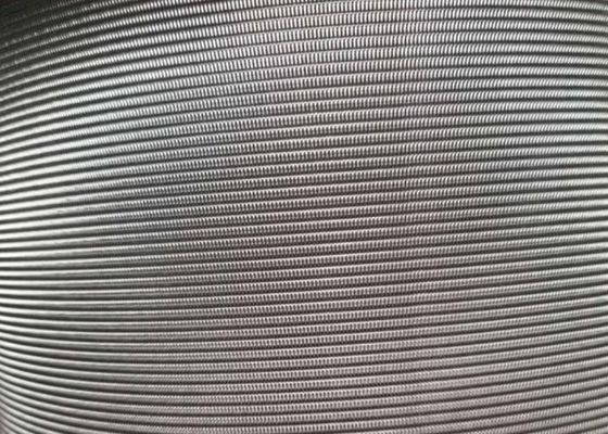 schermo a maglia di acciaio inossidabile resistente alla corrosione con vari modelli di tessitura