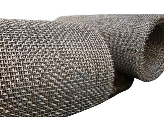 Griglia di filo inossidabile resistente alla corrosione per applicazioni industriali pesanti