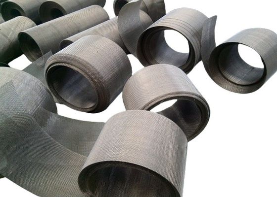 Griglia di filo inossidabile resistente alla corrosione per applicazioni industriali pesanti