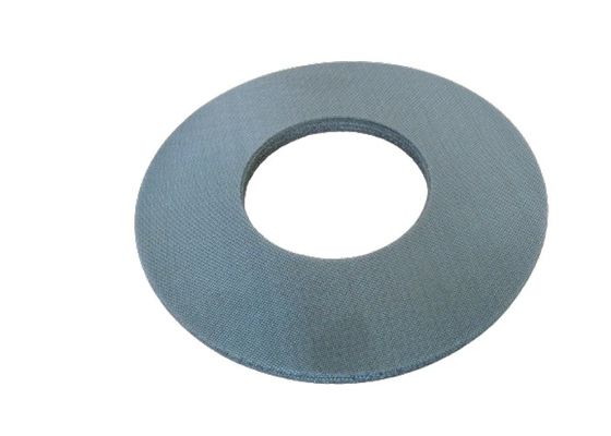 Vettura a maglia in acciaio inossidabile resistente alla corrosione per imballaggi chimici