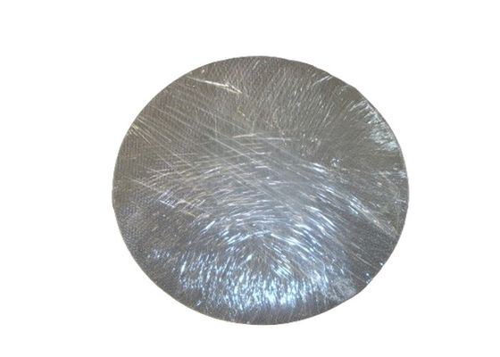 Vettura a maglia in acciaio inossidabile resistente alla corrosione per imballaggi chimici