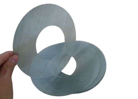 Vettura a maglia in acciaio inossidabile resistente alla corrosione per imballaggi chimici