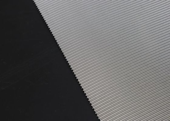 Schermo a maglia in acciaio inossidabile altamente resistente per prestazioni durature