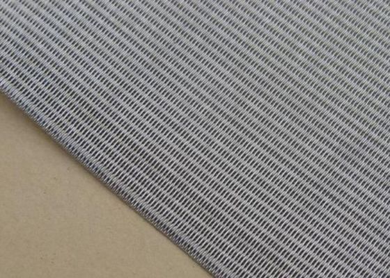 Schermo a maglia di acciaio inossidabile di tessuto olandese semplice utilizzato per la filtrazione fine