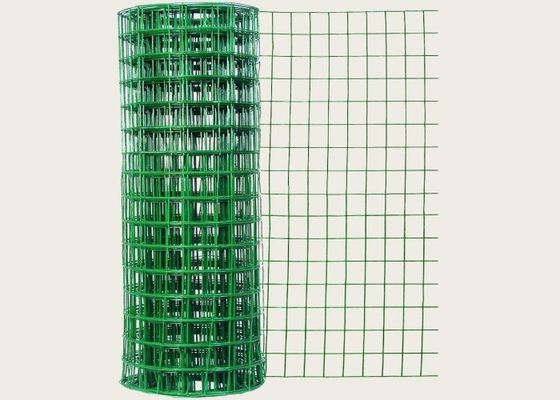 Griglia di filo galvanizzato verde per la sicurezza domestica e la costruzione