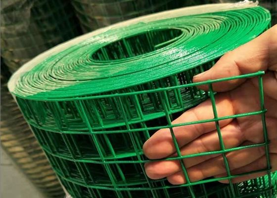 Anti-Rust Verde Nero Blu Saldato Griglia per Parco / Stagione Recinzione