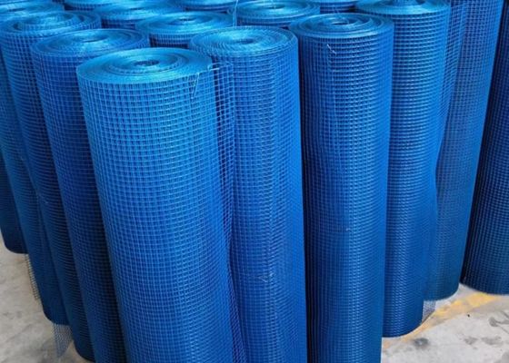 Anti-Rust Verde Nero Blu Saldato Griglia per Parco / Stagione Recinzione
