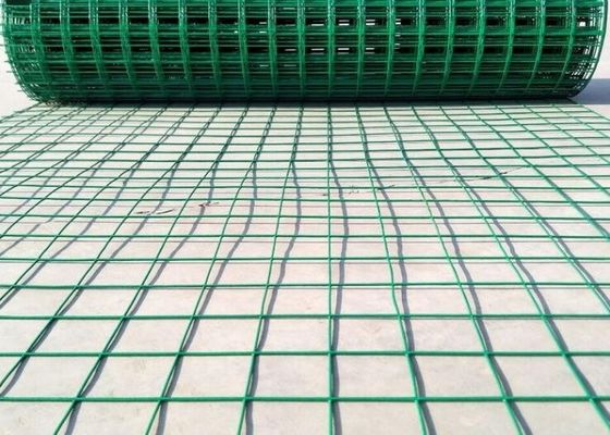 Anti-Rust Verde Nero Blu Saldato Griglia per Parco / Stagione Recinzione