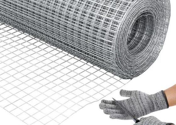 Griglia galvanizzata con vernice di plastica protettiva