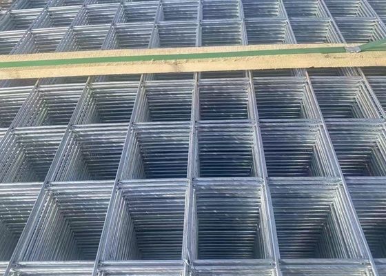 1/4 Inch Mesh Hot Dip Galvanizzato Mild Steel Wire Mesh Screen per la costruzione