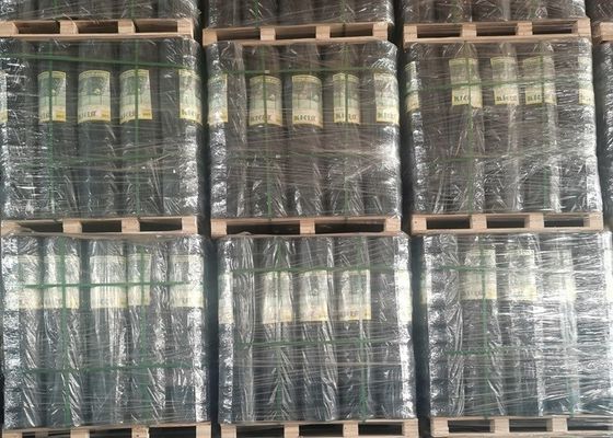 Griglia di filo laminato in PVC rivestito resistente alla corrosione con diametro di filo 0,5 mm-6,0 mm