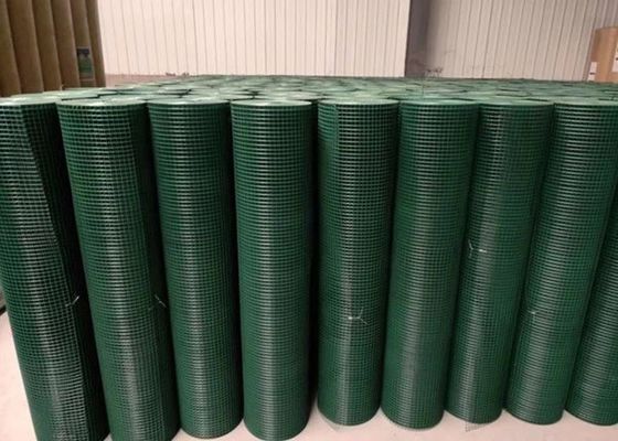 Griglia di filo laminato in PVC rivestito resistente alla corrosione con diametro di filo 0,5 mm-6,0 mm