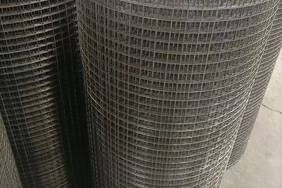 Griglia di filo saldato rinforzata in acciaio inossidabile (diametro del filo 0,5-6,0 mm) con elevata resistenza alla corrosione