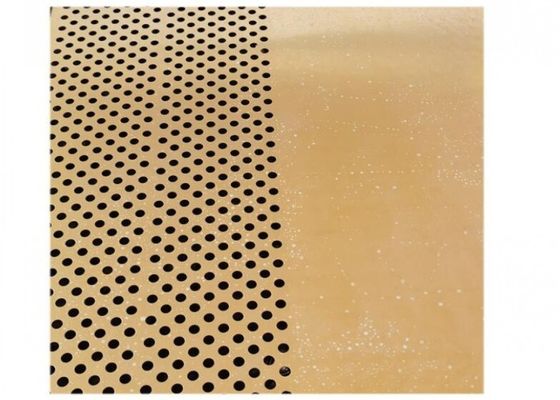 Fogli di rete metallica perforata personalizzata per filtrazione architettonica