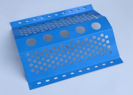 Fogli di maglia di acciaio inossidabile perforato resistente con rivestimento epossidico per applicazioni architettoniche
