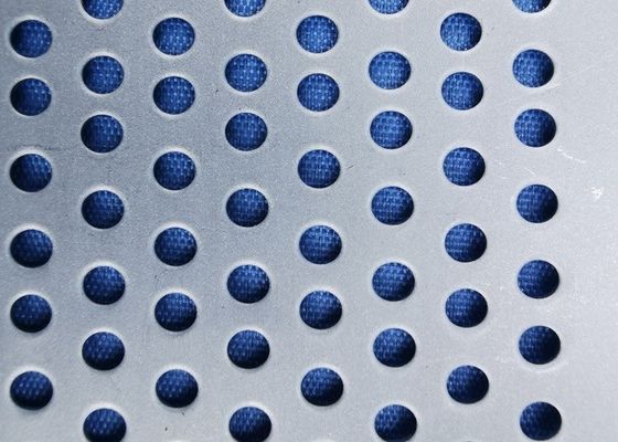 Pannelli a maglia perforata personalizzati con opzioni di colore e rivestimento