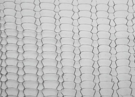 ISO 9001 Griglia di filo a maglia in acciaio inossidabile per elementi filtranti