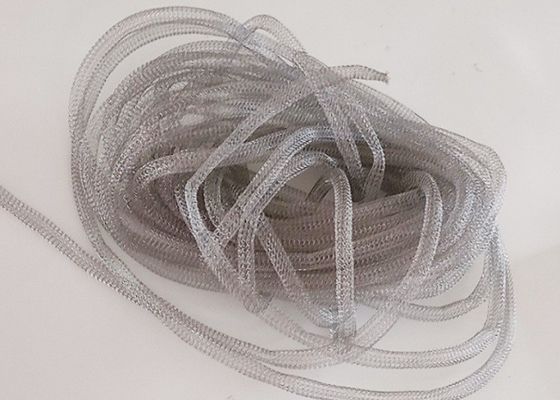 Tipo di maglia a maglia di filtro in acciaio inossidabile con o senza onde