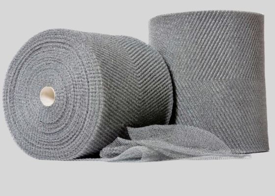 Griglia di filo a maglia in acciaio inossidabile per airbag / pad insonorizzante / ammortizzatore