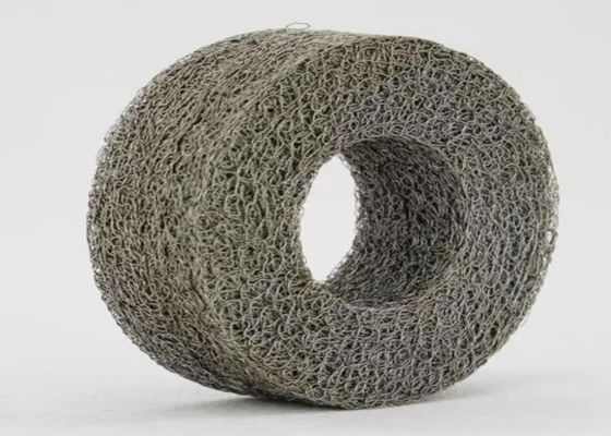 Griglia di filo a maglia in acciaio inossidabile per airbag / pad insonorizzante / ammortizzatore