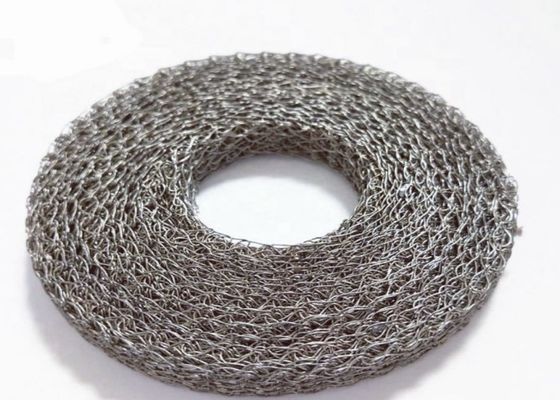 Griglia di filo a maglia in acciaio inossidabile per airbag / pad insonorizzante / ammortizzatore
