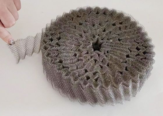 Griglia di filo a maglia resistente al calore per la filtrazione dei liquidi