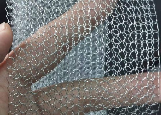 Griglia in acciaio inossidabile a maglia multi fili Tubolar prestazioni durevoli
