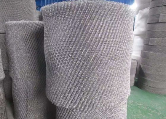 Filtro di gas liquido industriale a maglia / maglia a maglia Filtro di gas liquido con numero di fili diversi