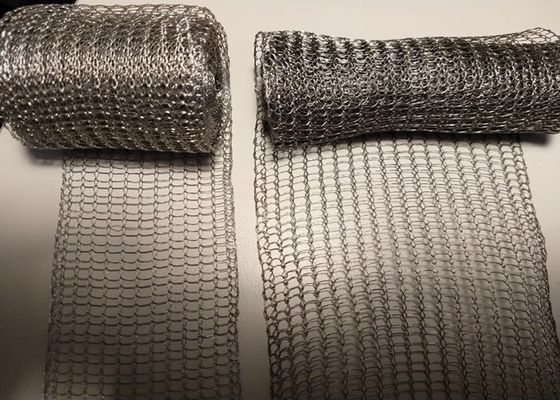 Griglia di filo a maglia resistente alla corrosione per la filtrazione di liquidi e solidi