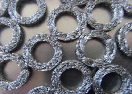 Griglia di filo a maglia resistente alla corrosione per la filtrazione di liquidi e solidi