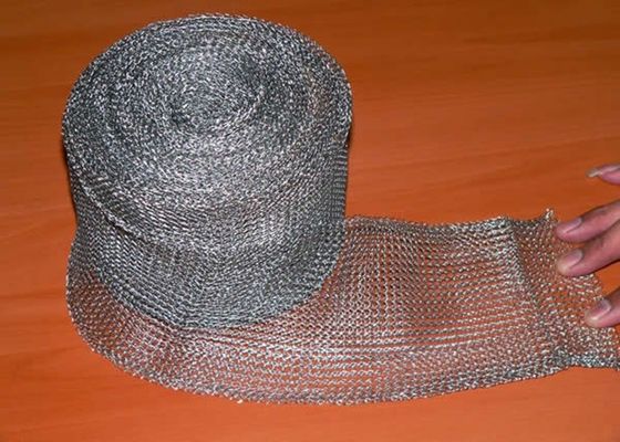 Griglia di filo a maglia resistente alla corrosione per la filtrazione di liquidi e solidi