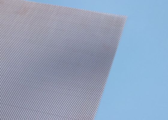 Maglia di filtro in acciaio inossidabile a piccolo foro 316L per filtrazione industriale fine