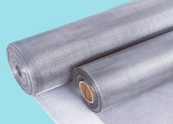 Maglia di filtro in acciaio inossidabile a piccolo foro 316L per filtrazione industriale fine