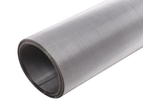 Filtro di acciaio a maglia 304 filo tessuto resistente alla corrosione per applicazioni industriali