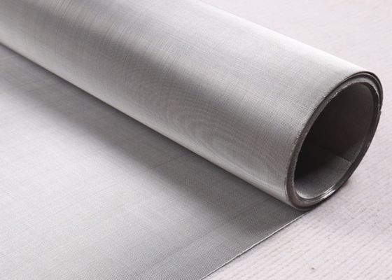 Filtro di acciaio a maglia 304 filo tessuto resistente alla corrosione per applicazioni industriali