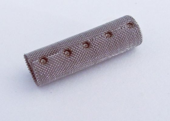 Griglia di filtro in acciaio inossidabile ad alta precisione per filtrazione e separazione industriale