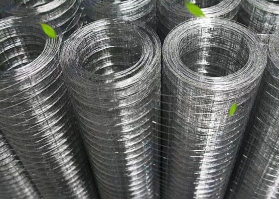 Rulli di maglia di acciaio inossidabile saldato per uso industriale da 80 cm