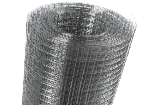Rulli di maglia di acciaio inossidabile saldato per uso industriale da 80 cm