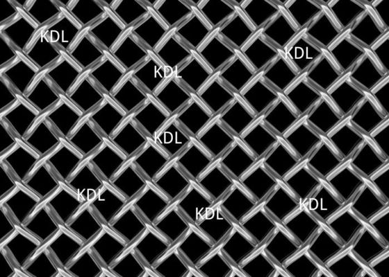 Maglia per schermo a filtro quadrato ad alta resistenza per un'efficienza di filtrazione ottimale