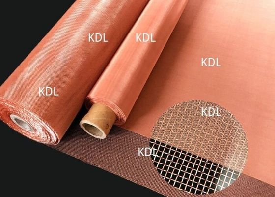 Griglia di schermo filtro in bronzo oblang con tecnica perforata avanzata