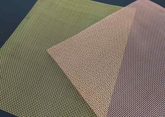 Griglia di schermo filtro versatile per diverse industrie e applicazioni