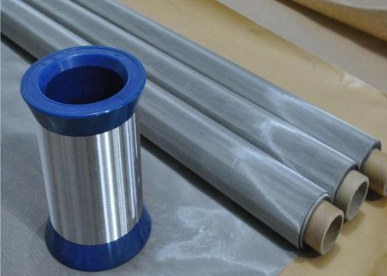 Schermo a maglia di acciaio inossidabile di grado industriale per filtraggio e separazione superiori