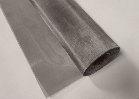 Struttura a più strati filtro rete di filo gamma ottimale di 2-635 maglie per precisione e filtrazione